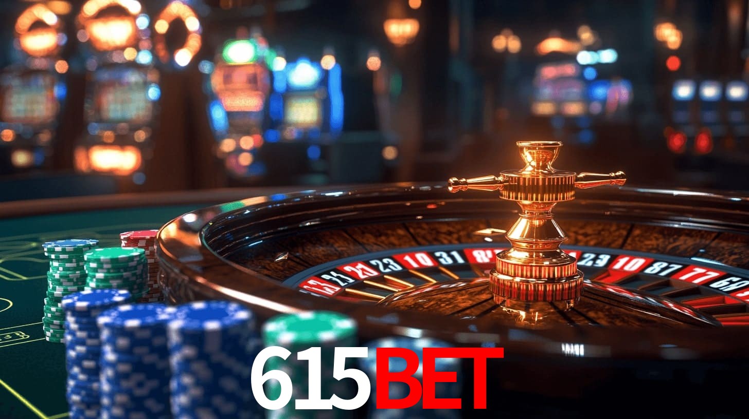 615bet: Seu Cassino Premiado com Pagamentos Rápidos