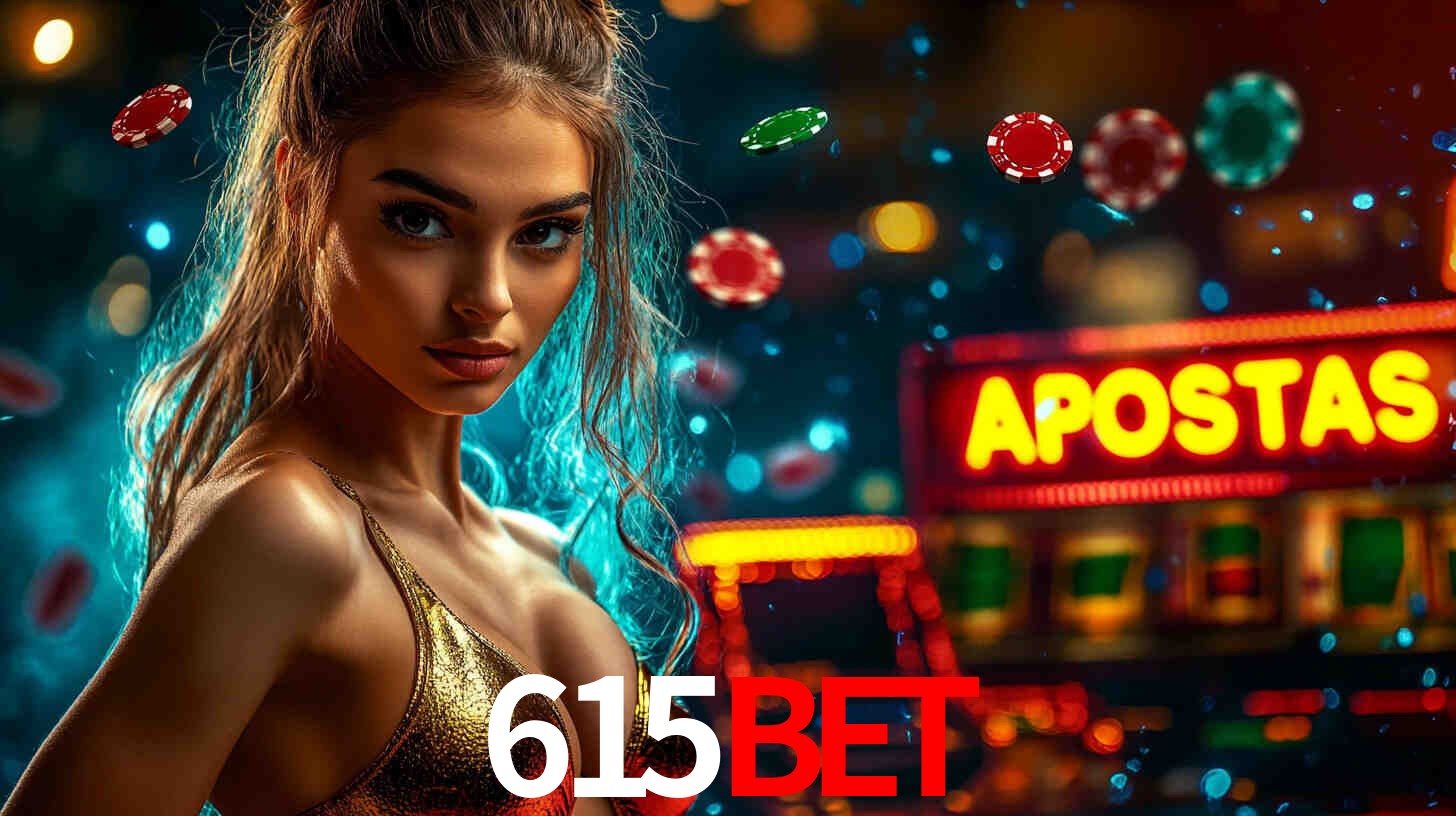 Apostas Esportivas na 615bet: Um Guia Completo