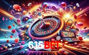 Welcome Bonus 615bet