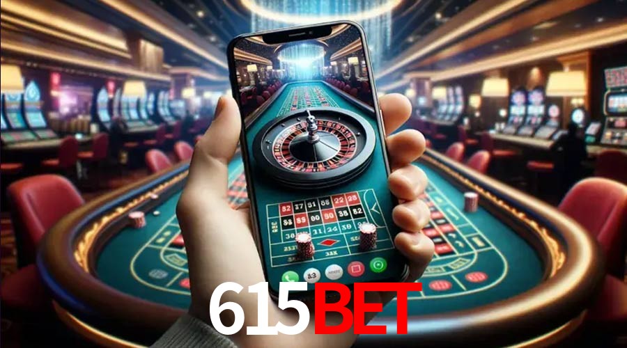 Game Providers 615bet