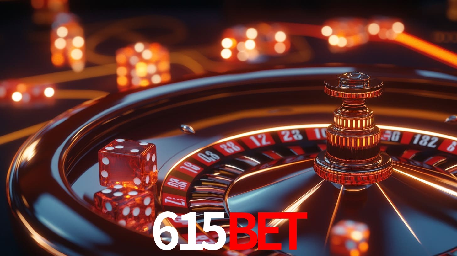 Roulette Table 615bet