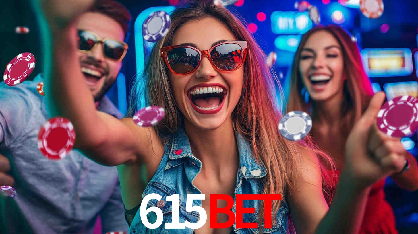 Descubra o Programa VIP da 615bet: Vantagens Exclusivas para Jogadores